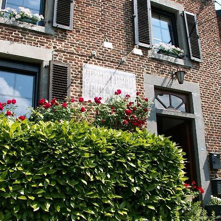 Le Petit Chapitre : Maison De Charme Apartamento Fosses-La-Ville Exterior foto