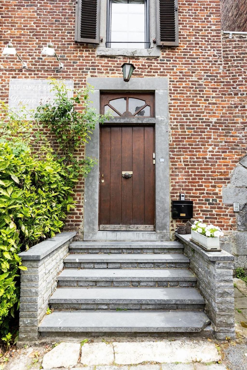 Le Petit Chapitre : Maison De Charme Apartamento Fosses-La-Ville Exterior foto